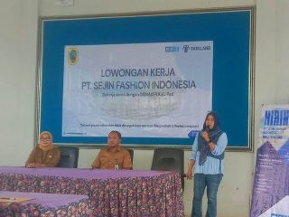 PT Sejin Buka Loker di Pati, Rekrut Tenaga Kerja ke Desa-desa