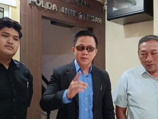 Sejumlah Unit Polres Rembang Diadukan ke Propam Polda Jateng, Ada Apa?