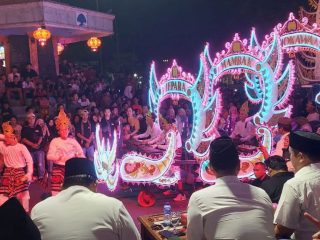 Festival Tongtek Jepara Jadi Even Tahunan, Ini Para Pemenangnya 