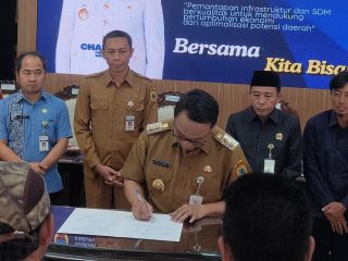 Musrenbang Pemkab Pati 2027 Masih Fokus Penuntasan Infrastruktur