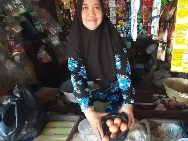 Sepekan Jelang Lebaran, Harga Kebutuhan Pokok di Pati Naik 