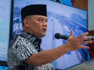 Ini Kata Gubernur Ahmad Luthfi Terkait OTT KPK Bupati Cilacap