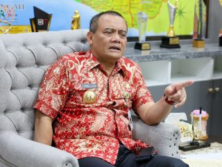 Bupati Pekalongan Kena OTT KPK, Ahmad Luthfi Tekankan Birokrasi Bersih 