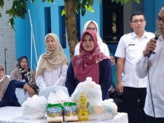 Pasar Murah Pati, Terobosan Disdagperin Mudahkan Warga Jangkau Kepokmas