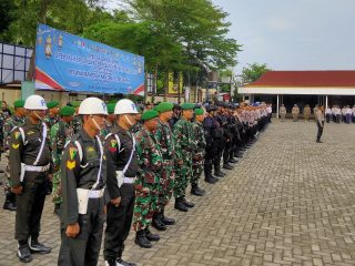 Operasi Pekat, Berbagai Penyakit Masyarakat Berhasil Diungkap Polresta Pati