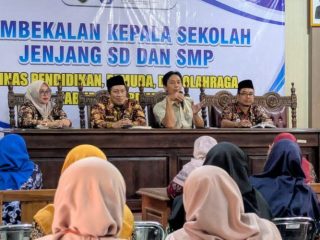 Pemkab Rembang Perkuat Mutu Pendidikan