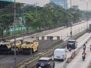 Pemprov Jateng Buka Posko Terpadu Sambut Jutaan Pemudik 