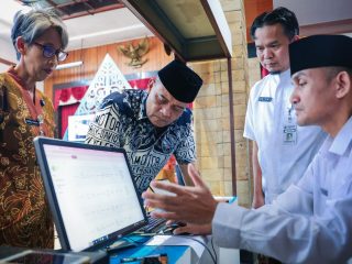 Posko Terpadu Lebaran Jateng 2026 Mulai Beroperasi