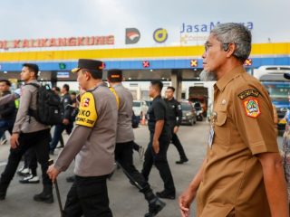 Awas Terjebak Macet! Catat Puncak Arus Mudik dan Balik di Tol Semarang-Batang 