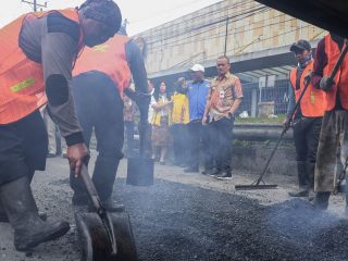 Pemprov Jateng Petakan Ruas Jalan Rawan Jelang Arus Mudik Lebaran 2026