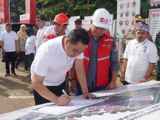 Sekolah Rakyat Suwawal Timur Siap Tampung Ribuan Anak Jepara Tahun Ini 