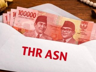 Anggaran THR ASN Jepara Tembus Rp57 Miliar, PPPK Paruh Waktu Juga Kebagian