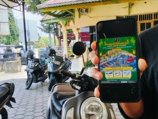 Dijamin Aman, Warga Pati Mau ke Luar Kota Bisa Titip Kendaraan di Polresta Pati 