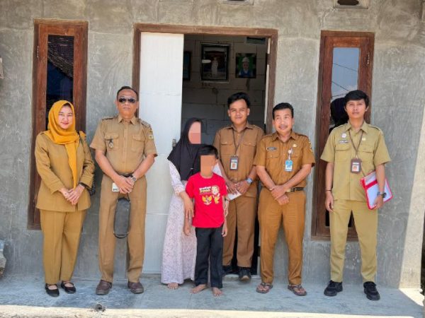 UPTD PPA Pati Dampingi Korban Kekerasan di Karaban, Beri Treatment Obati Trauma