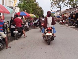 Pekan Akhir Ramadan, Kuniran Jadi Magnet Berburu Takjil dari Berbagai Desa