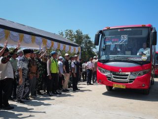 Jalur Semarang-Godong Tuntas Diperbaiki 