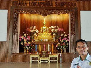 Tiga Vihara di Pati Jadi Rest Area untuk Pemudik, Rajut Toleransi Jelang Lebaran