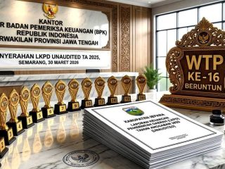 Bidik Rekor Beruntun ke-16, Pemkab Jepara Pede Borong WTP Lagi