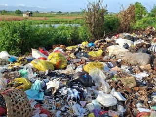 Masyarakat Pati Hasilkan 600 Ton Sampah Perhari