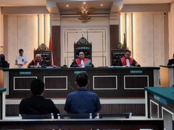 Sidang Kekerasan Terhadap Wartawan Pati Selesai, Pelaku Dihukum 4 Bulan Penjara