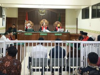 Mediasi Buntu, Sengketa Lahan Kantor DPC PDIP Rembang Berlanjut ke Tahap Resume