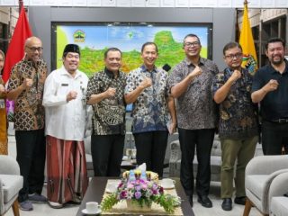 5.503 Gedung Koperasi Merah Putih di Jateng Telah Terbangun