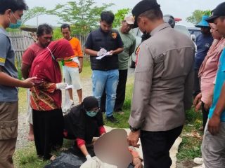 Lansia Pencari Kerang Meninggal Mendadak di Pantai Tluwuk, Sempat Mengeluh Mual