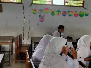 DPRD Soroti Robohnya SDN Mencon, Apresiasi Langkah Cepat Pemkab Pati