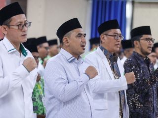 Ikon Tugu Muda Menggema, Jateng Siap Berikan Pelayanan Terbaik untuk Kafilah Nasional