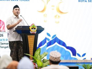Jemaah Haji Asal Jateng Siap Berangkat ke Tanah Suci