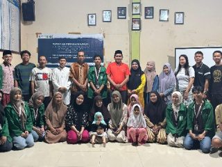 Mahasiswa KKN Usung Peningkatan Pendidikan dan Pemberdayaan Warga Padangloang