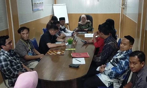 Mediasi Sengketa Lahan Kantor DPC PDI Perjuangan Rembang Ketiga Kalinya Belum Capai Kesepakatan