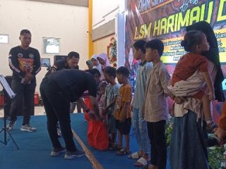 Halal Bihalal LSM Harimau DPC Pati, Pentingnya Perkuat Solidaritas dan Sinergi