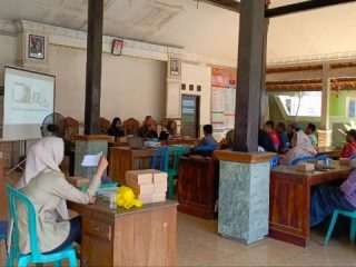 Musdessus Desa Balongmulyo Rembang Berakhir Ricuh