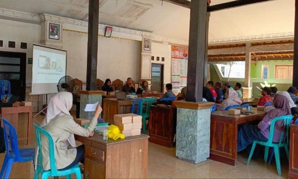 Musdessus Desa Balongmulyo Rembang Berakhir Ricuh