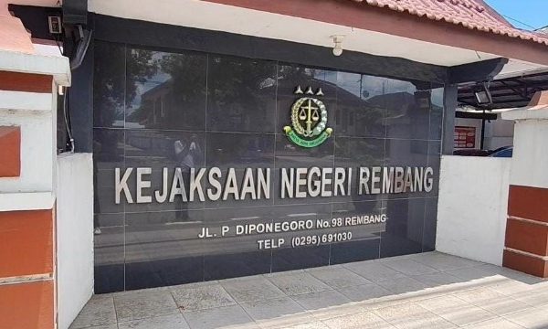 Kejati Jawa Tengah Periksa Kasi Pidum Kejari Rembang Terkait Apa?