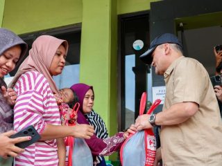 Ahmad Luthfi Sebut Penanganan Banjir Demak Harus Dilakukan dari Hulu ke Hilir