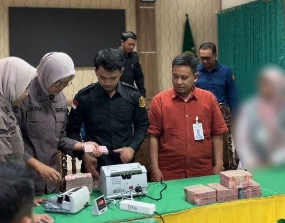Korupsi Dana Desa dan Bantuan Keuangan Provinsi, Kades Tlogosari Jadi Tersangka