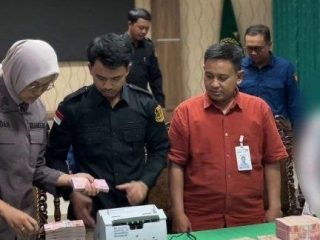 Korupsi Dana Desa dan Bantuan Keuangan Provinsi, Kades Tlogosari Jadi Tersangka