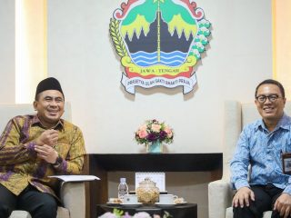 Candi Borobudur dan Prambanan Dijadikan sebagai Pusat Religi Dunia