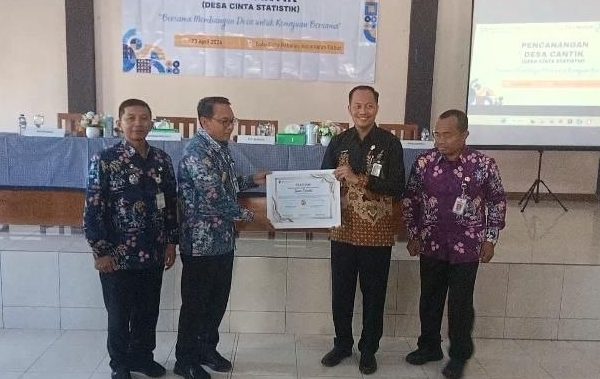 Tiga Desa di Kecamatan Gabus Dinobatkan Jadi Desa Cantik Kabupaten Pati