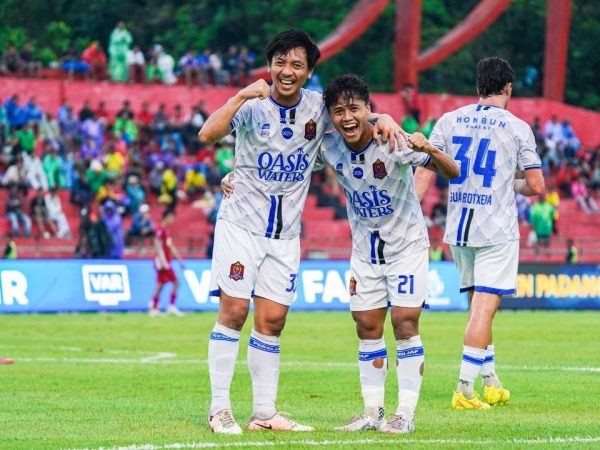 Jauhi Zona Merah, Persijap Jepara Melesat ke Peringkat 13