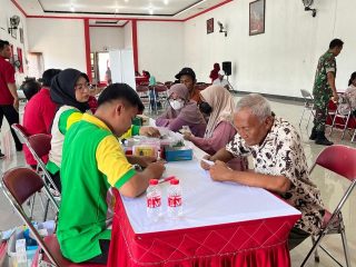 Fraksi PDIP Pati akan Gelar Cek Kesehatan dan Dapur Gratis Tiap Dapil
