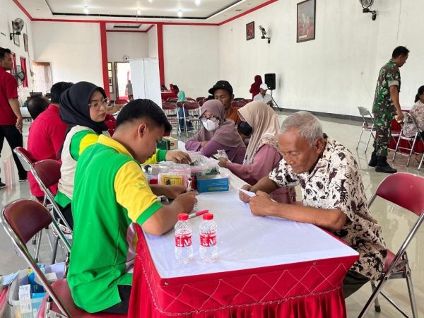 Fraksi PDIP Pati akan Gelar Cek Kesehatan dan Dapur Gratis Tiap Dapil