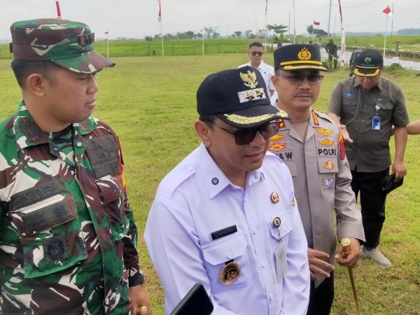 Desa Godo Jadi Sasaran TMMD Reguler ke-128 Kodim Pati