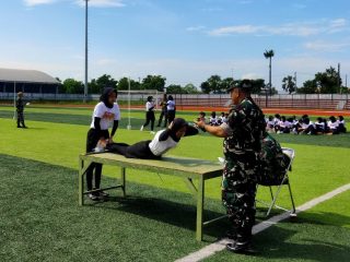 Cari Bibit Paskibraka Berkualitas, Kesbangpol Pati Masifkan Sosialisasi ke Pelajar