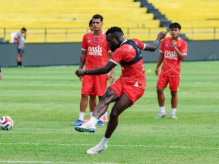 Laskar Kalinyamat Usung Misi Balas Dendam dan Curi Poin