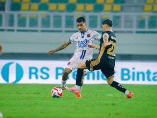 Gagal Penalti, Persijap Kalah Tipis 1-0 Atas Tuan Rumah Dewa United