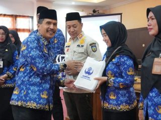 Ratusan ASN Jepara Bersiap ke Tanah Suci 
