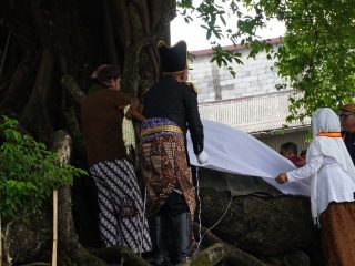 Grebeg Sekar Kencana, Upaya Rawat Warisan Leluhur di Petilasan Ratu Kalinyamat